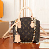 LV Bolsa Lockit BB Monogram. ( pronta entrega )