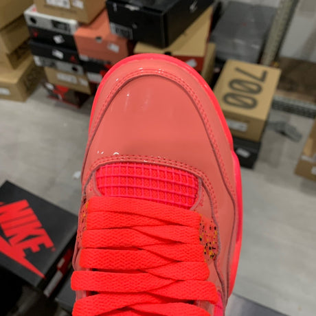 Jordan 4 Retro Hot Punch ( Pronta entrega )