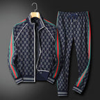 Conjunto Gucci Jacquard Monogram