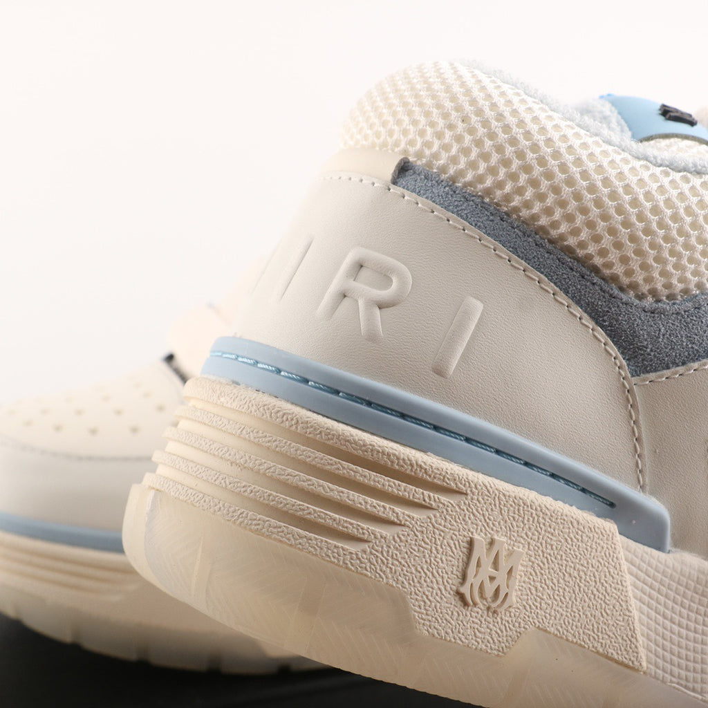 Amiri MA-1 White Blue