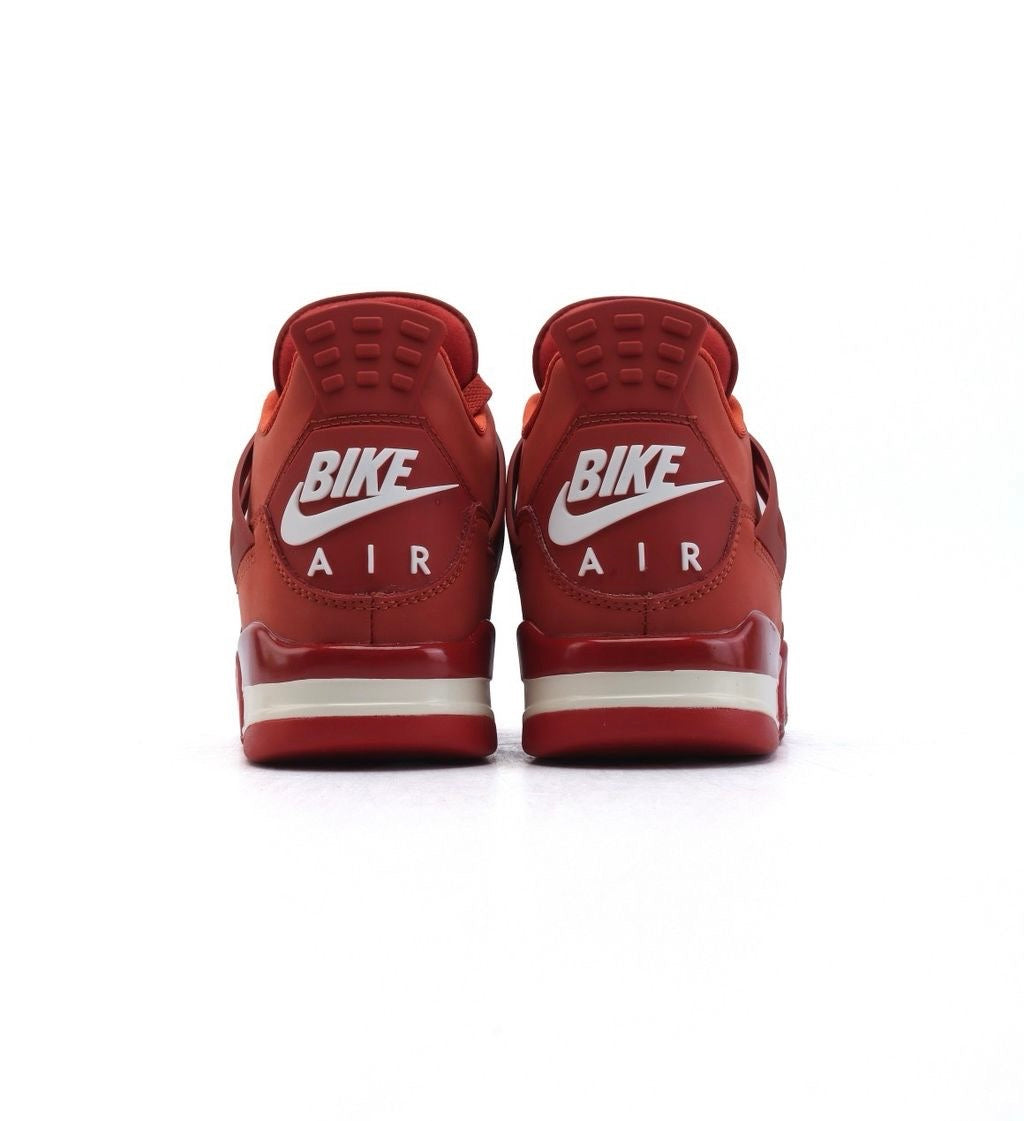 Air Jordan 4 Retro OG SP Nigel Sylvester Brick by Brick