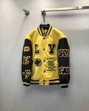 Jacket Varsity Yellow