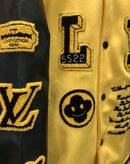 Jacket Varsity Yellow