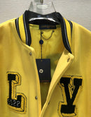 Jacket Varsity Yellow