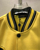 Jacket Varsity Yellow