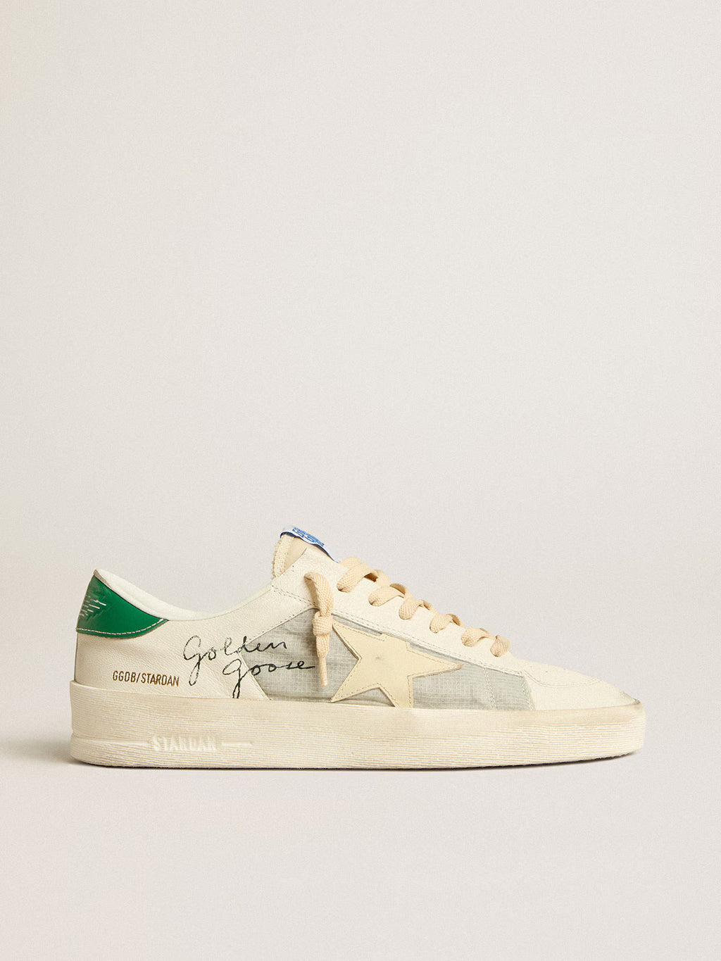 Golden Goose Stardan Green