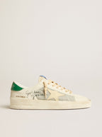 Golden Goose Stardan Green