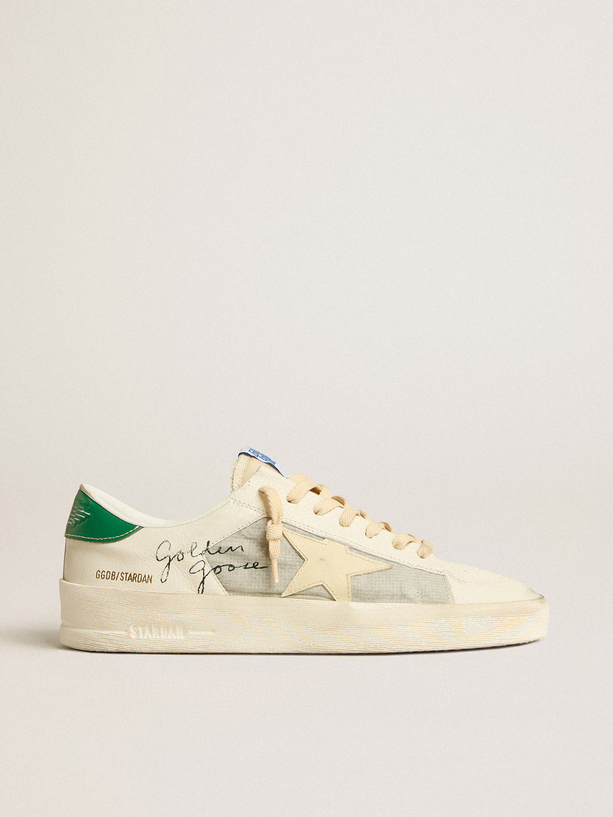 Golden Goose Stardan Green