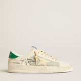 Golden Goose Stardan Green