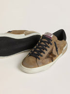 Golden Goose Golden Star brown
