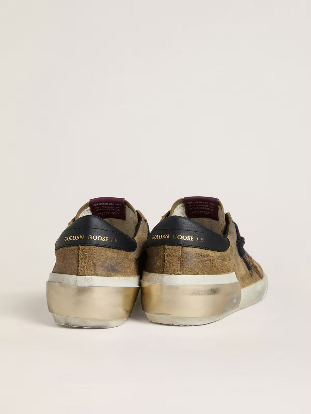 Golden Goose Golden Star brown