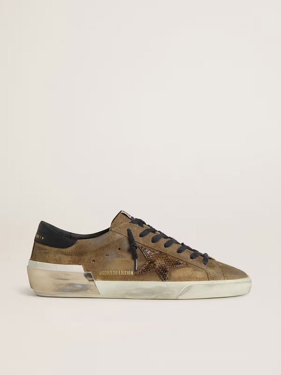 Golden Goose Golden Star brown