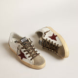 Golden Goose Super-Star red