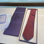 GRAVATA GIVENCHY DE SEDA JACQUARD GENTLEMAN / SARTORIAL