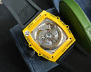Relógio Hublot Spirit Of Big Bang Yellow Magic