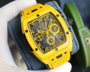 Relógio Hublot Spirit Of Big Bang Yellow Magic