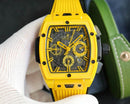 Relógio Hublot Spirit Of Big Bang Yellow Magic