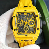 Relógio Hublot Spirit Of Big Bang Yellow Magic