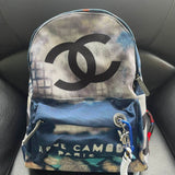 Mochila Chanel Destroyed