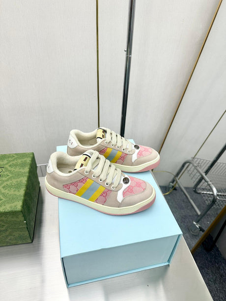 Gucci Screener GG Pink