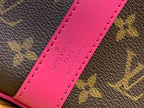 Bolsa de Viagem Keepall Bandouliere 50 Pink