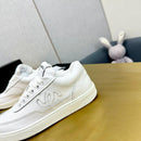 Chanel CC Logo White (Pronta entrega)