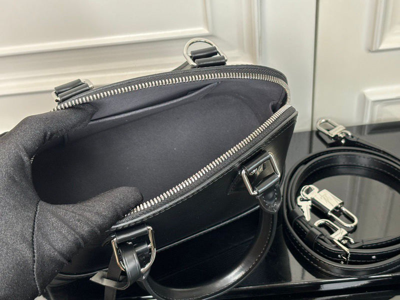 Bolsa Alma BB Black