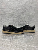 Golden Goose Ball Star Glitter Black