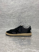 Golden Goose Ball Star Glitter Black