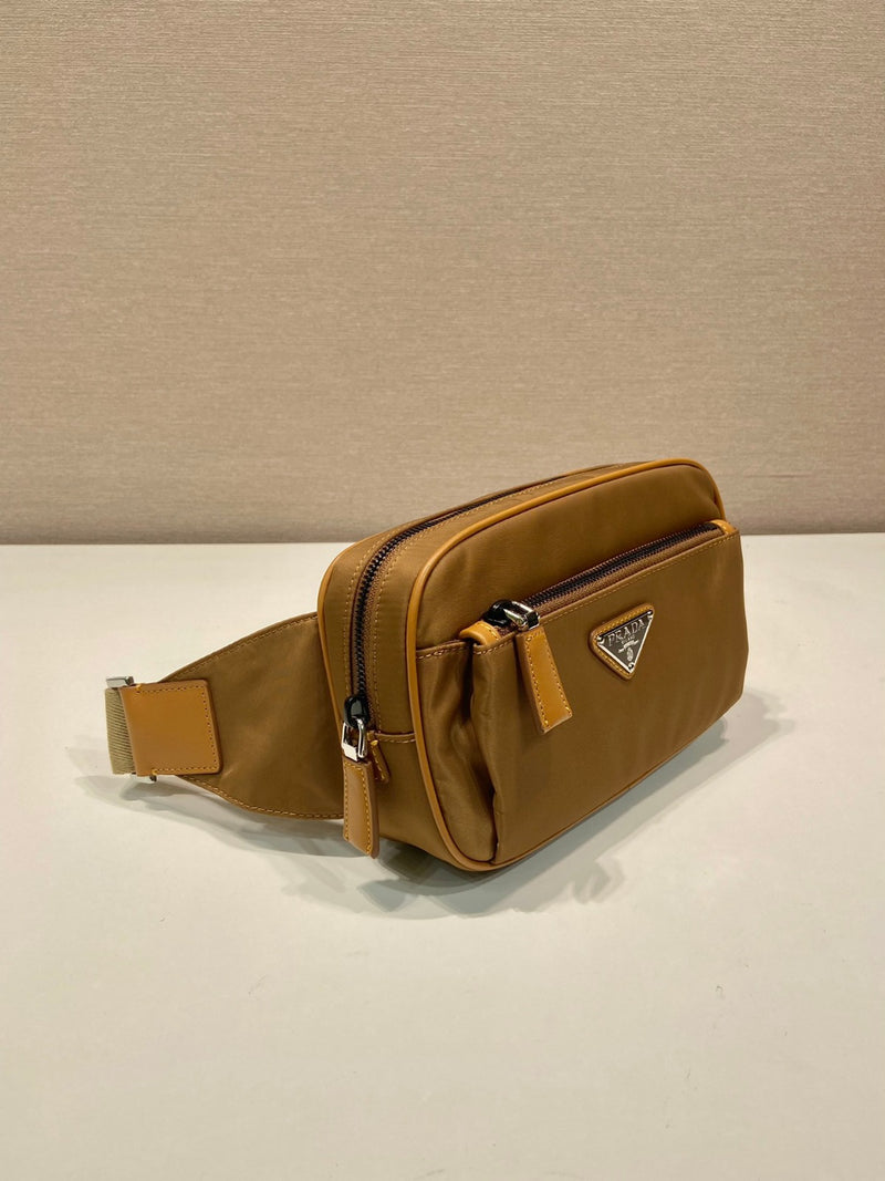 Prada Pochete Re-Nylon Leather
