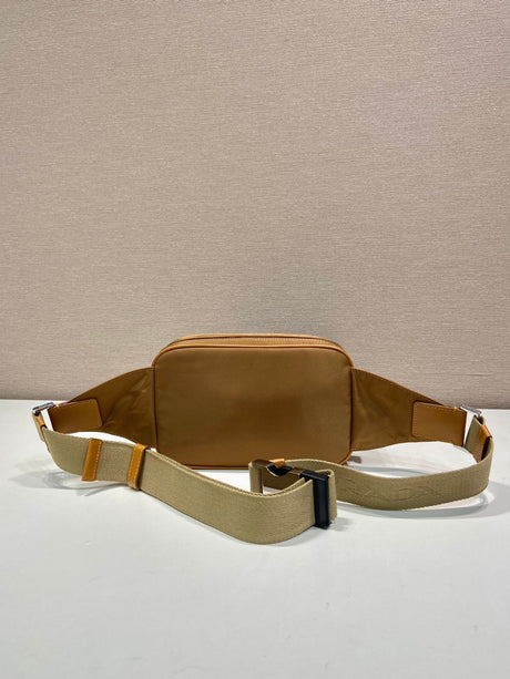 Prada Pochete Re-Nylon Leather