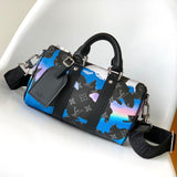 Keepall Bandoulière 25 Sunset Monogram Eclipse
