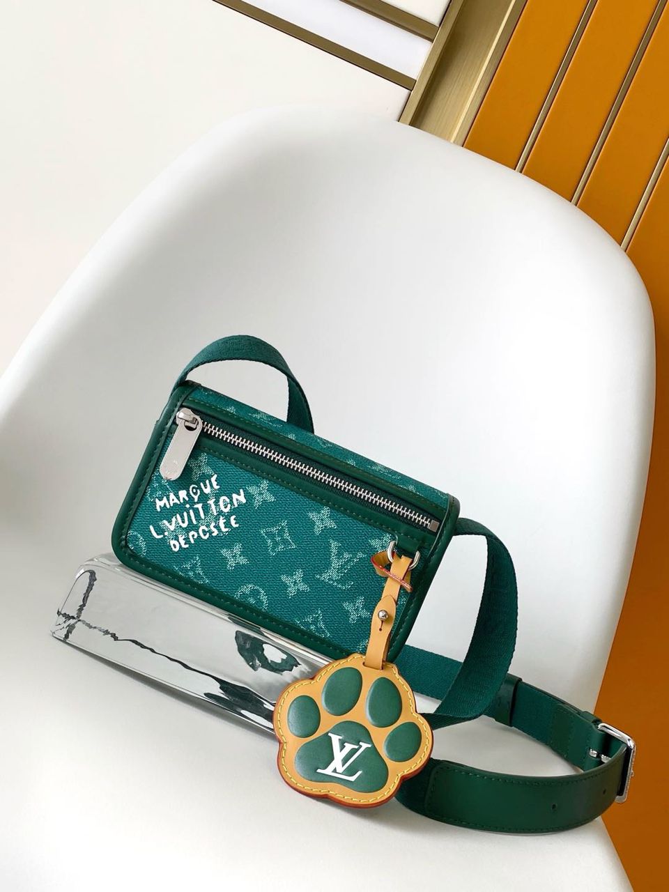 Lv Wallet Bosphore