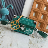 Bolsa Lv Soul Trunk