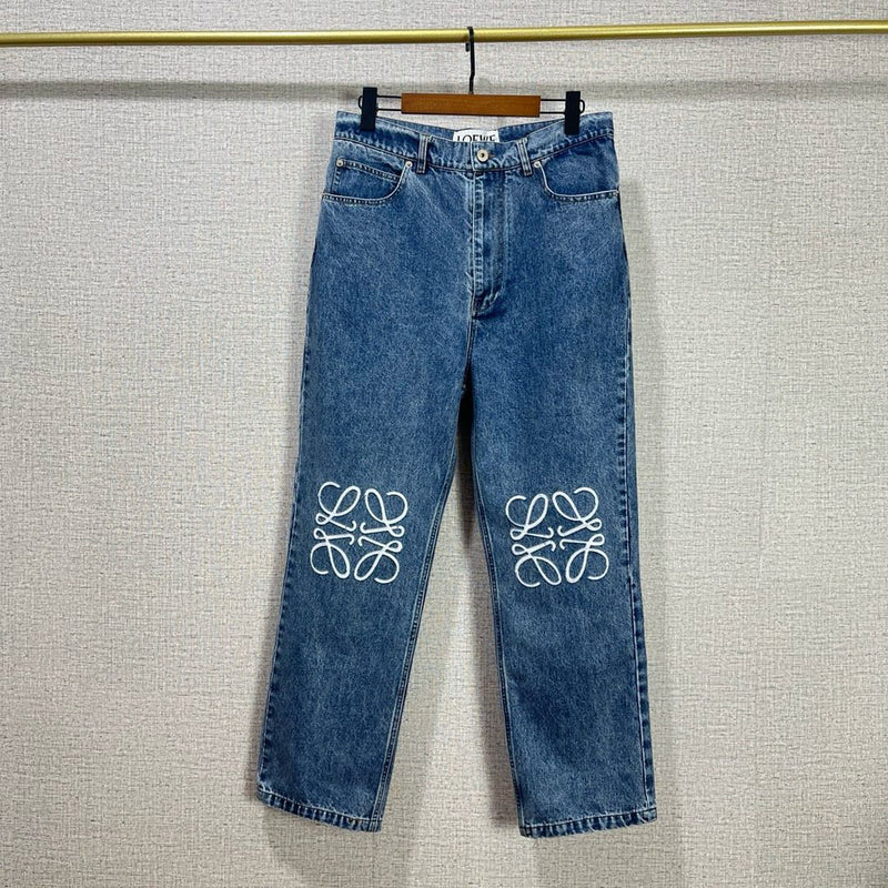Calça Jeans Loewe (Pronta entrega)