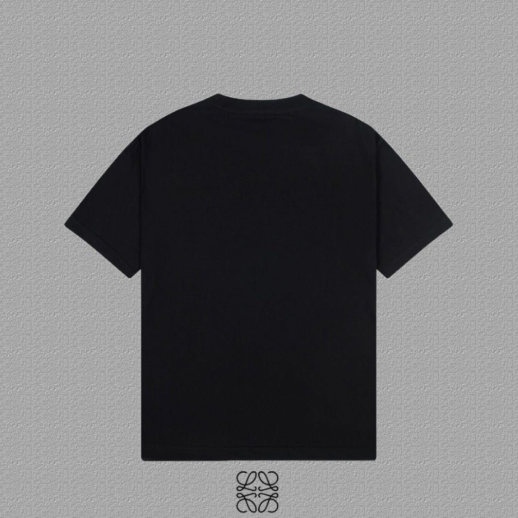 Camiseta Loewe Black – Manfrim Store