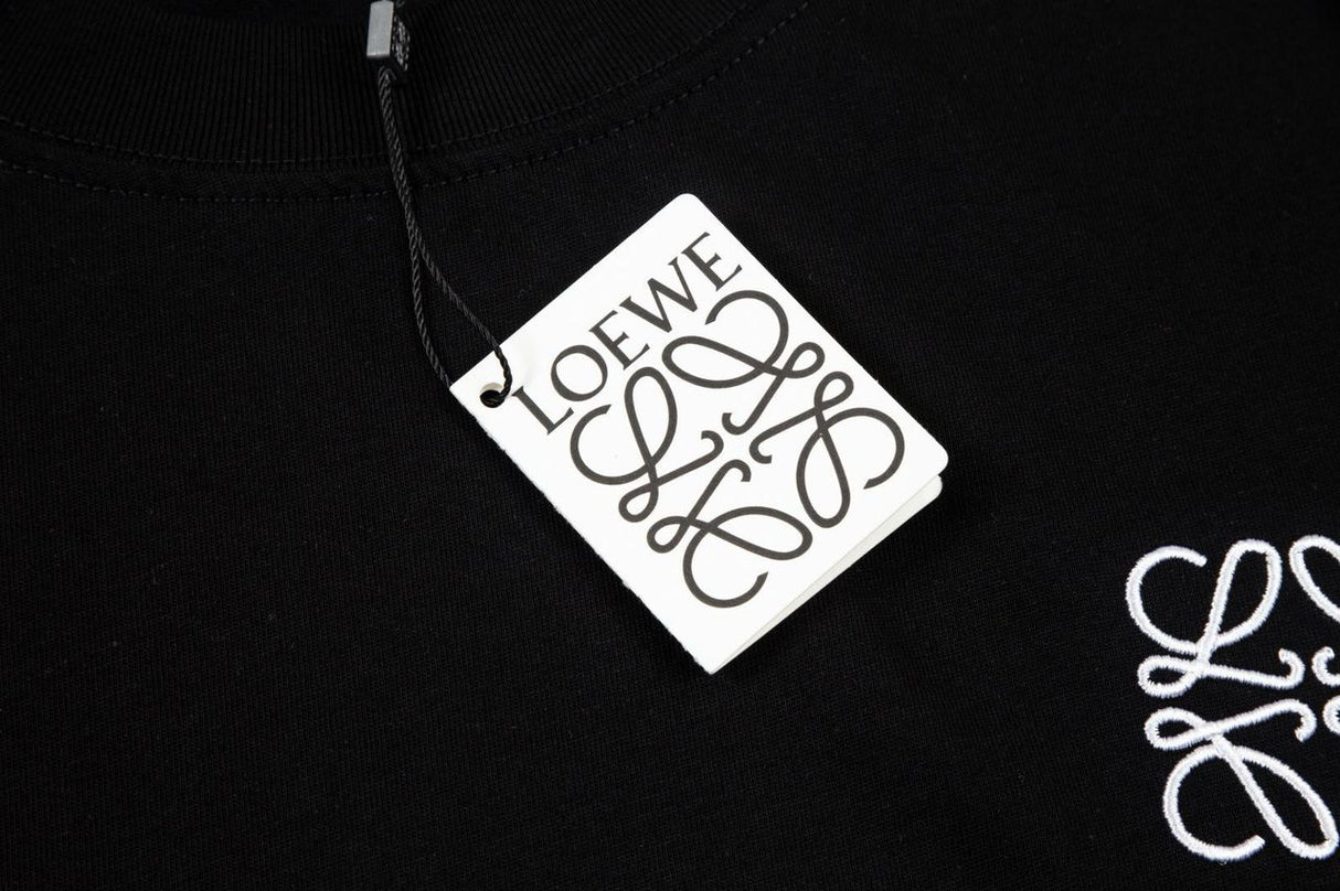 Camiseta Loewe Black (Pronta entrega)
