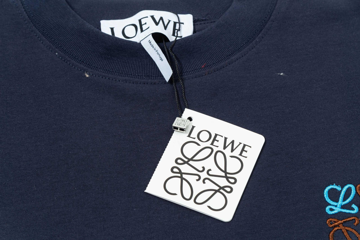 Camiseta Loewe Marine (Pronta entrega)