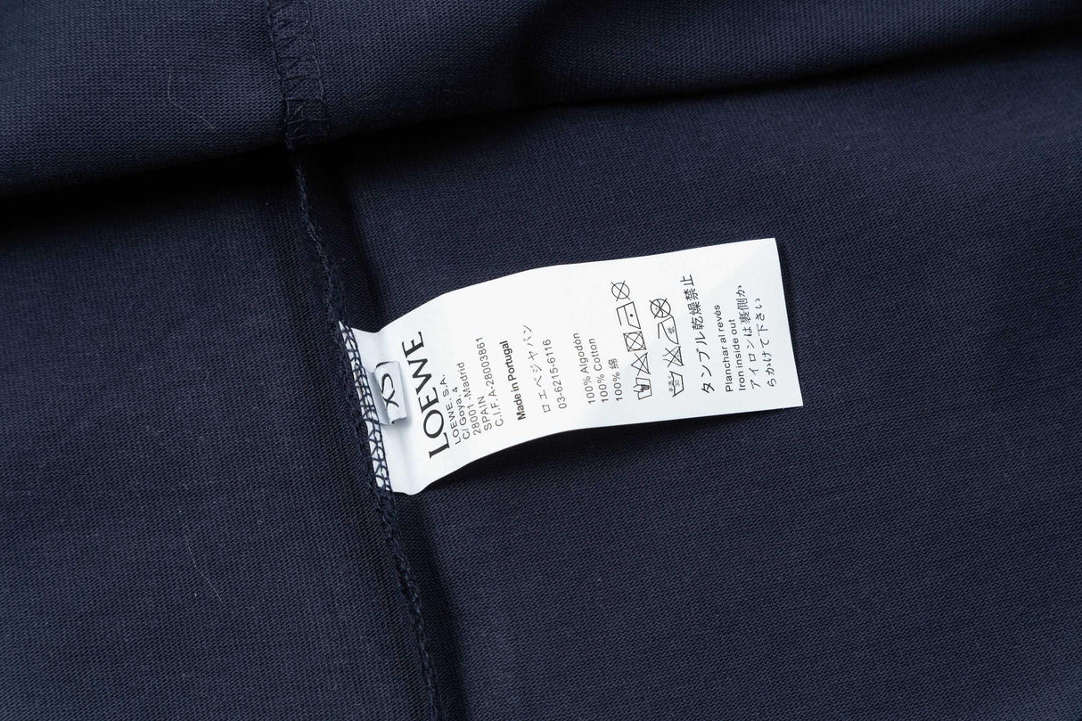 Camiseta Loewe Marine (Pronta entrega)