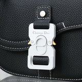 Dior Mini Saddle Bag Black ( Pronta entrega )