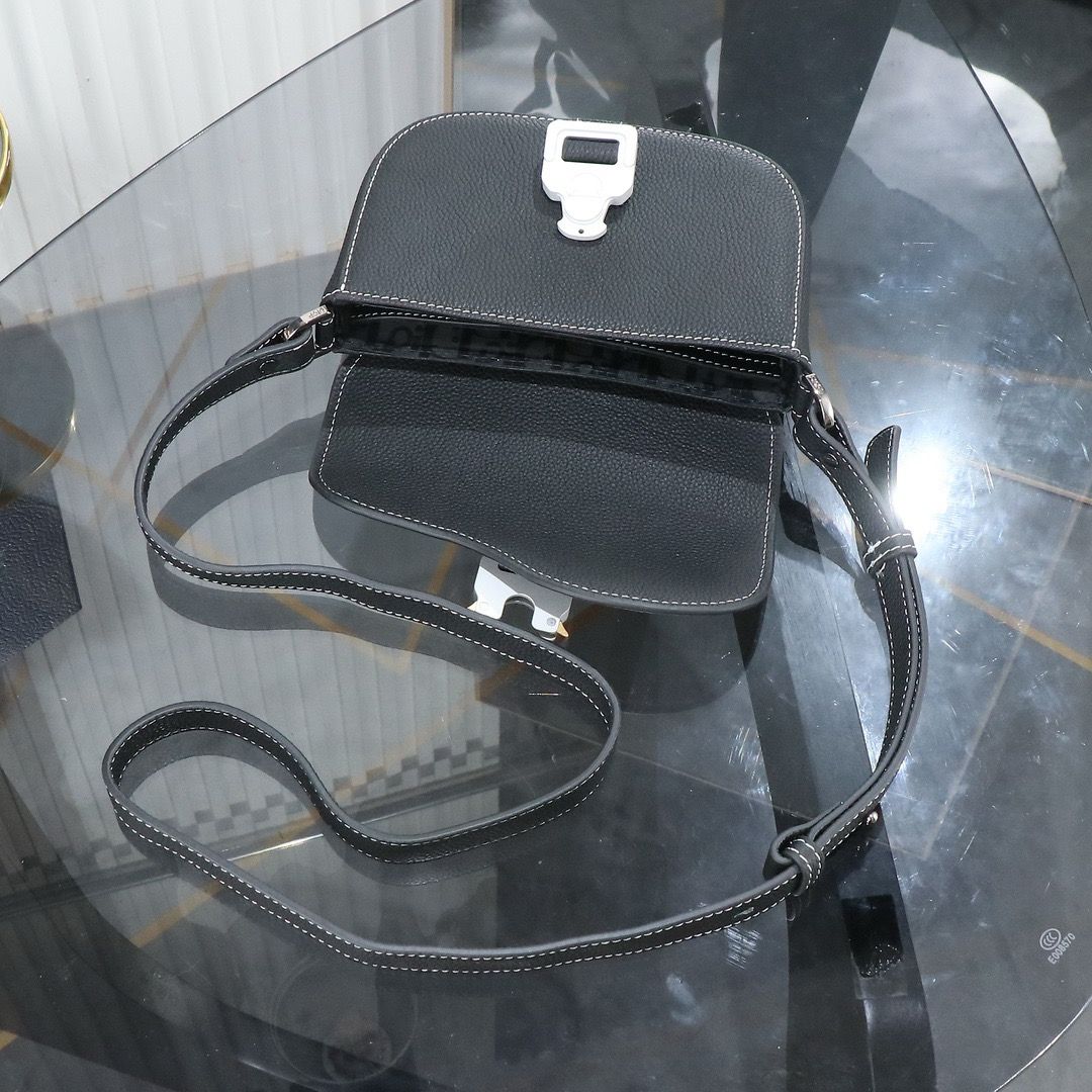 Dior Mini Saddle Bag Black ( Pronta entrega )
