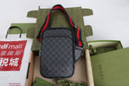 Gucci Shoulder Bag Black Small