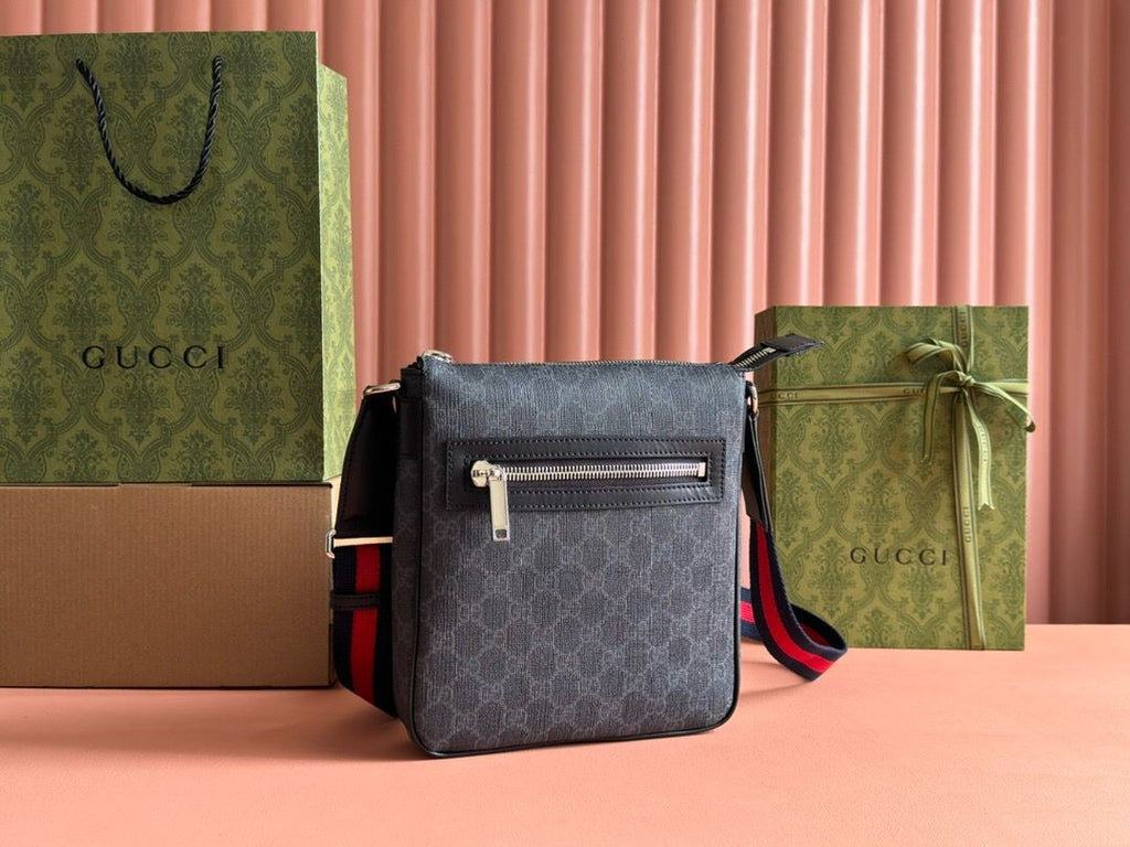 GUCCI SMALL GG CROSSBODY BAG