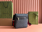 GUCCI SMALL GG CROSSBODY BAG