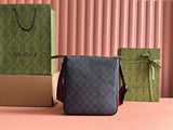GUCCI SMALL GG CROSSBODY BAG