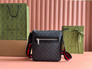 GUCCI SMALL GG CROSSBODY BAG