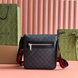 GUCCI SMALL GG CROSSBODY BAG