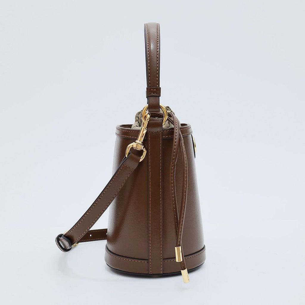 Gucci Ophidia Mini Bucket Bag