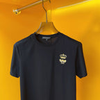 Camiseta Dolce & Gabbana Crown Embroidery