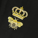 Camiseta Dolce & Gabbana Crown Embroidery